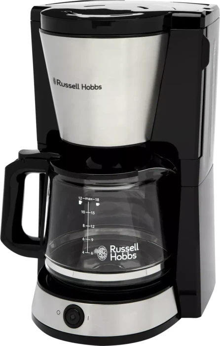 Russell Hobbs Heaton Glas-Kaffeemaschine (27400-56)