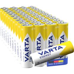 Varta Energy AA Postalbox 40 Mignon (AA)-Batterie Alkali-Mangan 1.5 V 40 St. 4106229391