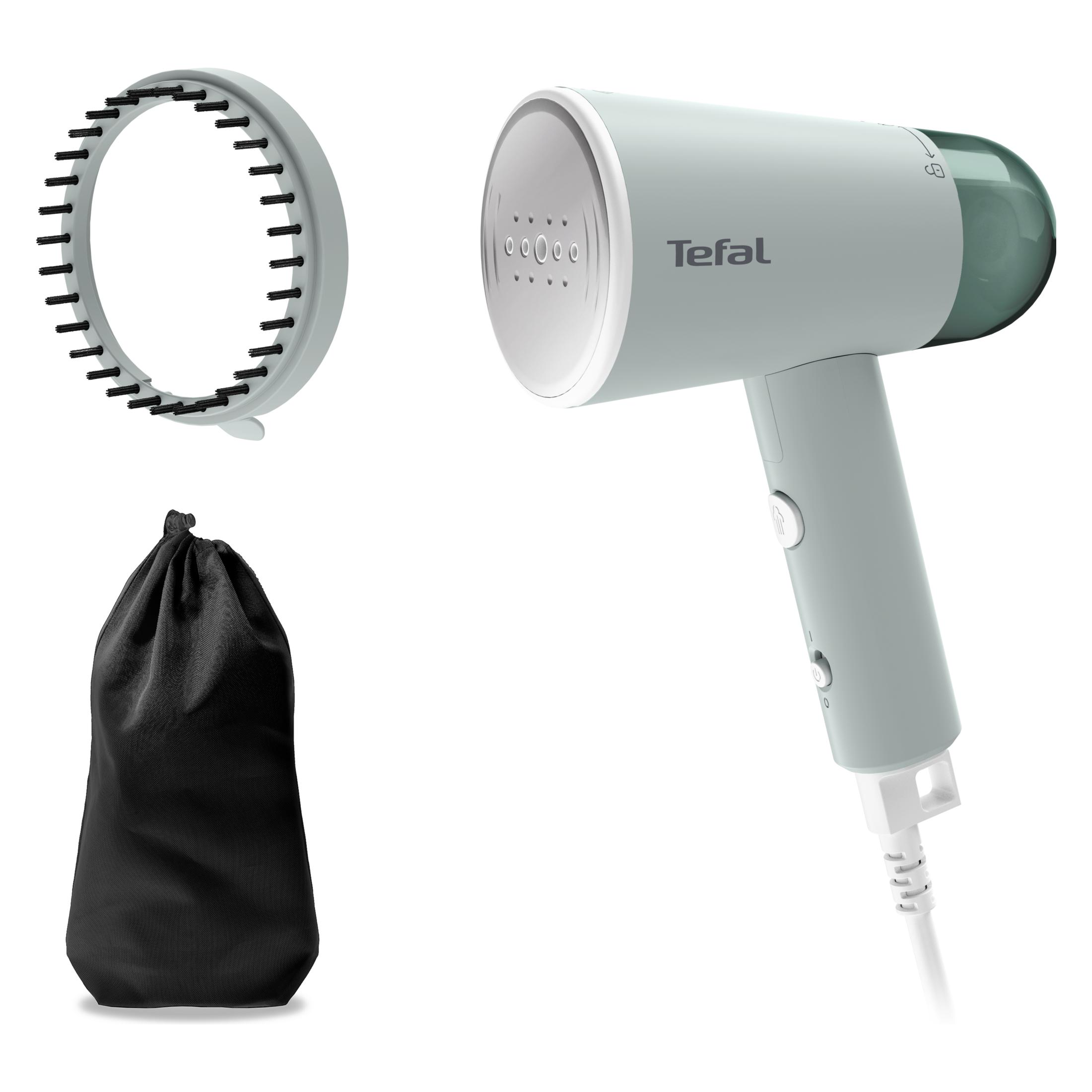 Tefal Origin Travel Dampfbürste (DT1034) (1200 W, 20 g/min) (DT1034E1)