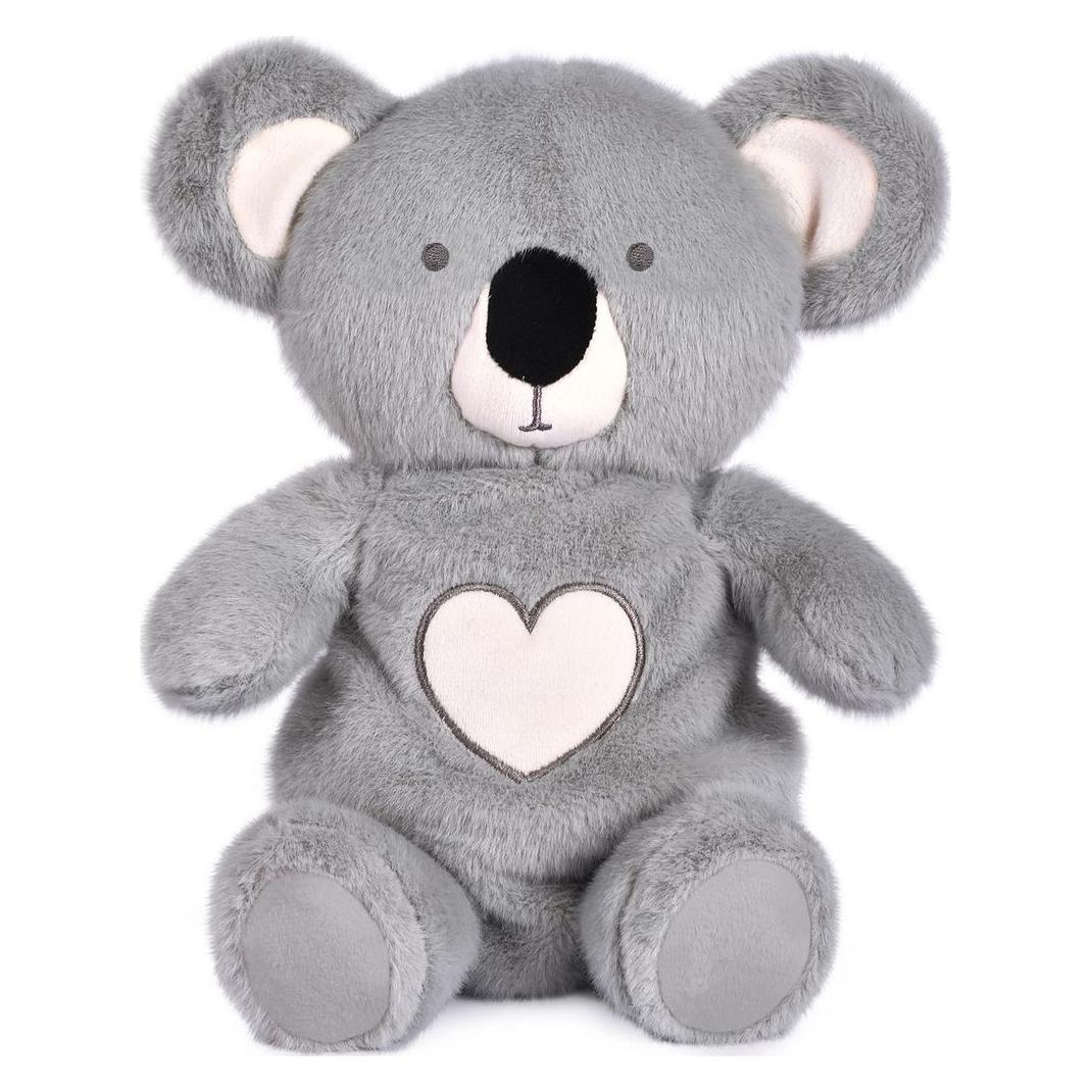 Doudou et Compagnie Schlummer-Koala mit Nachtlicht 28cm (28 cm) (DC4682)