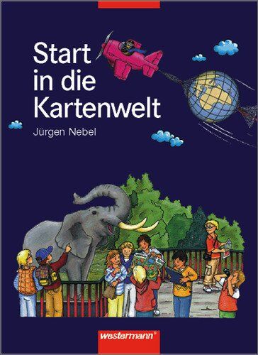 Jürgen Nebel - Start in die Kartenwelt: Schülerband - Preis vom 30.09.2026 22:30:23 h