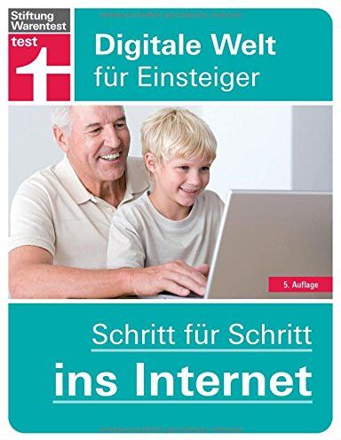 Ulf Hoffmann - Schritt für Schritt ins Internet: Digitale Welt für Einsteiger - Preis vom 09.10.2026 07:28:09 h