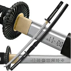 Katana Practical Letzter Samurai mit Horimono Gravur