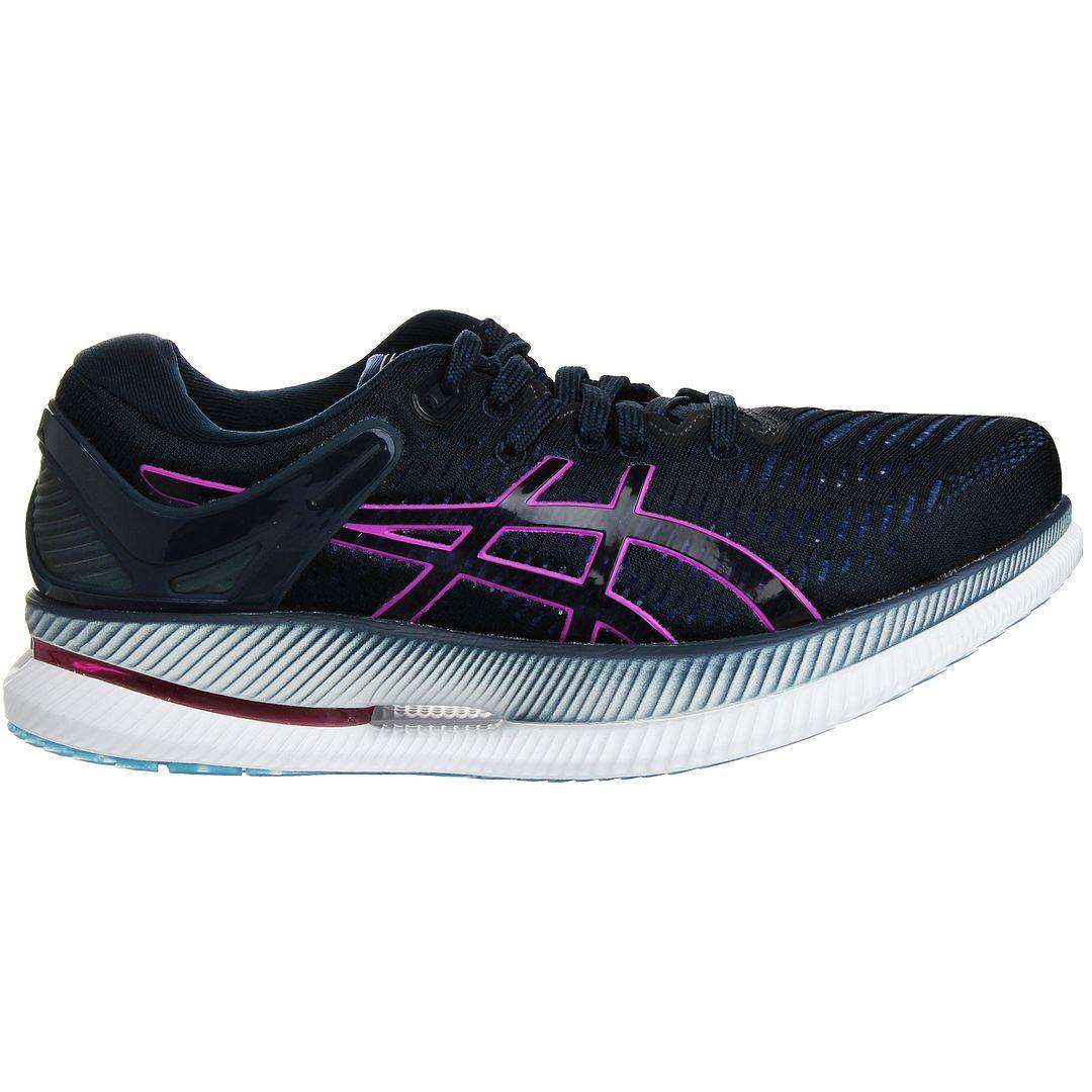 Asics Metaride Womens Blue Running Trainer