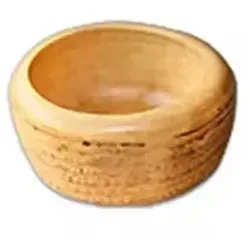 Bambusschale 16x7cm - Dekoration für japanische Gerichte