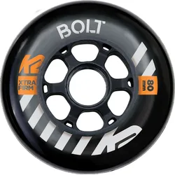 K2 URBAN BOLT 80mm/90a 4er Pack Rollenset 2026