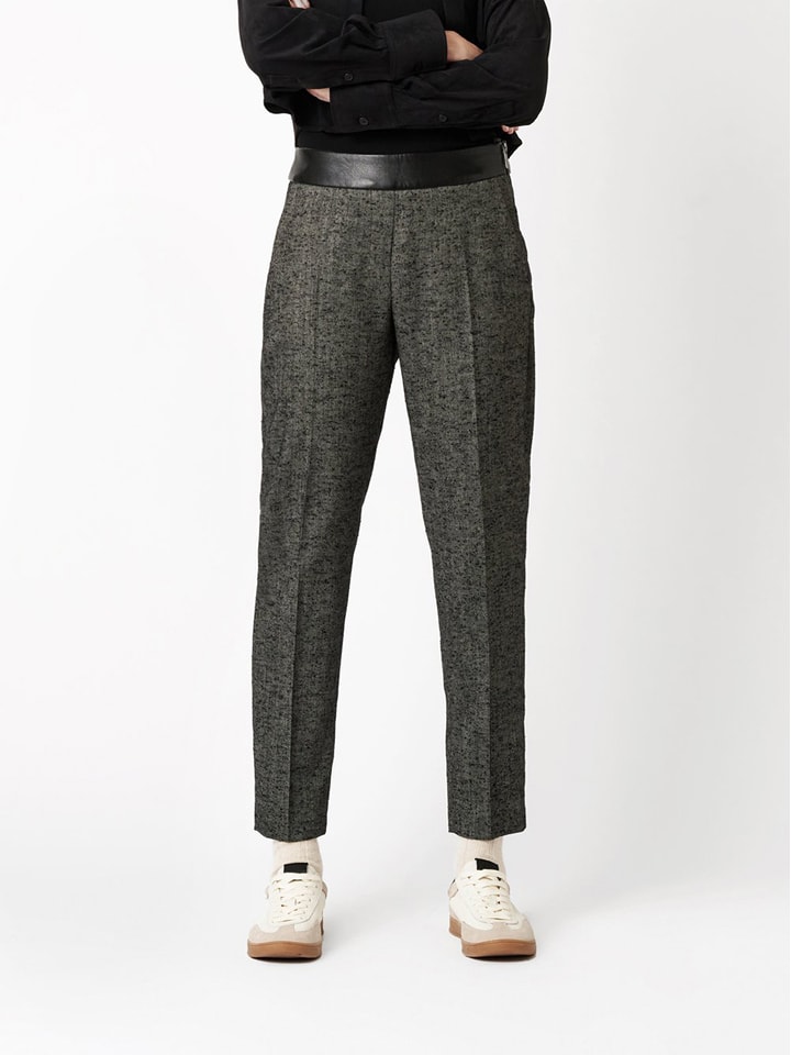 Rosner Hose in Anthrazit - 38/L28