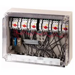Eaton Feuerwehrschalter SOL30X6-SAFETY-MC4-U(230V50HZ)