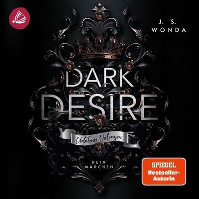 DARK DESIRE: Verbotenes Verlangen - J. S. Wonda, Audio, 4099995682687