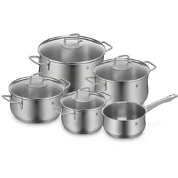 WMF Topfset Brillant 5tlg. Silber