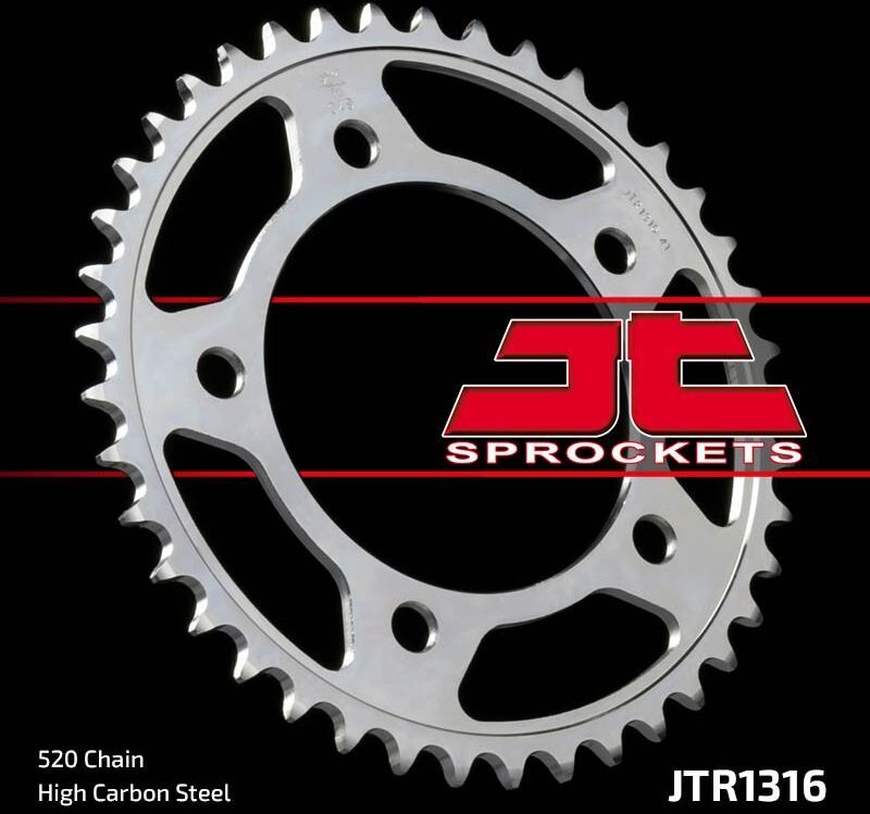 JTSPROCKETS JTR1316.41 Chain Sprocket