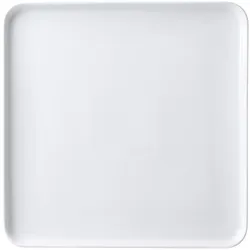 Platte SKAGEN (BHT 25x2x25 cm) - weiß - BHT 25x2x25 cm