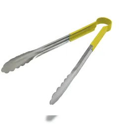 Schneider - Allzweckzange, 300 mm, Edelstahl, Kunststoffgriff gelb