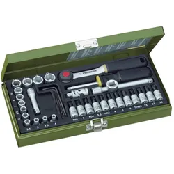 Knipex, Werkzeugkoffer, RR-3790184 Werkzeug-Rucksack 18teilig (RR-3790184) (18 Teile)