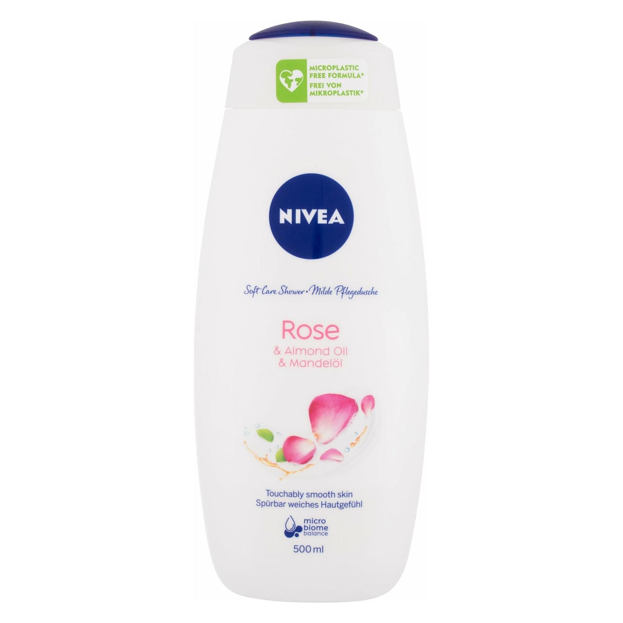 Nivea Care & Roses (500 ml) (69768)