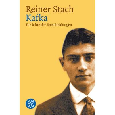 Kafka, Taschenbuch von Reiner Stach, Fischer Taschenbuch Verlag, 978-3-596-16187-4
