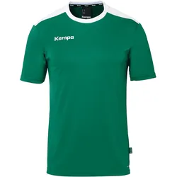 Kempa Emotion 27 Trikot Kinder lagune/weiß 164