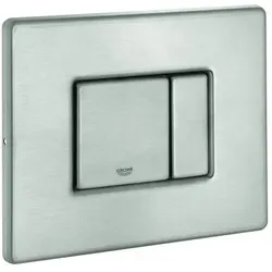 Grohe Abdeckplatte 42374 42374SD0 edelstahl