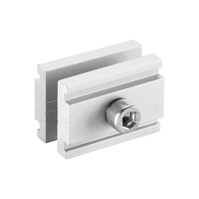 Magnetoplan Spannschloss komplett - 4 Stück