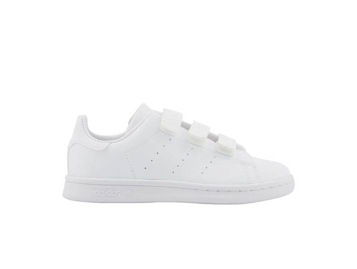 ADIDAS Stan Smith Enfant Velcro Blanc