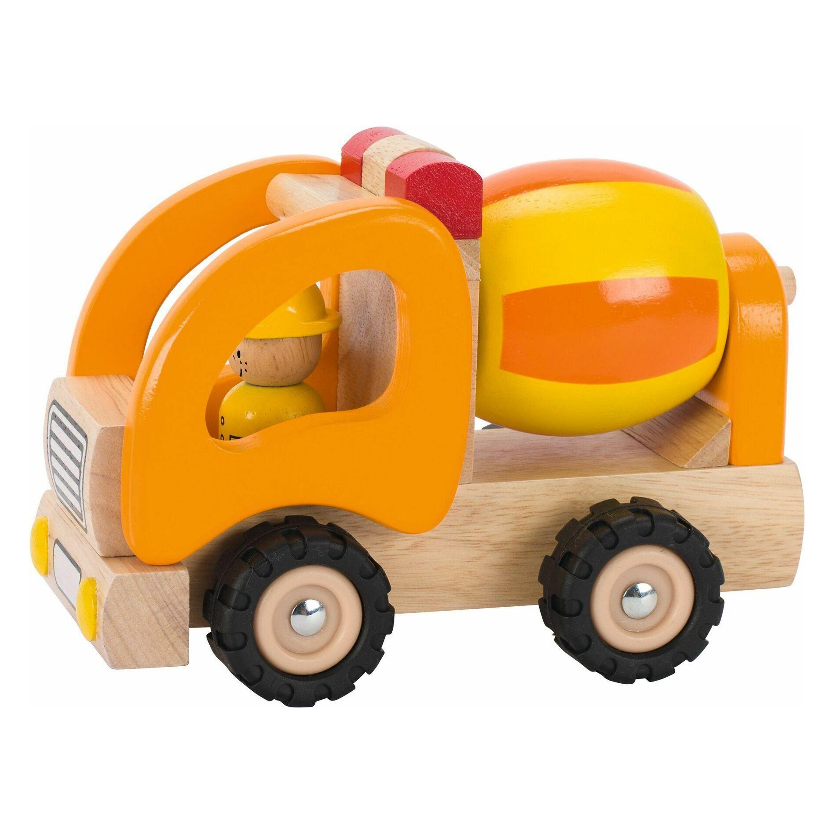 Goki Betonmischer (Betonverdichter) (55926)
