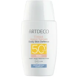 40ml ARTDECO Tinted Aqua Serum Daily Skin Defense SPF 50+