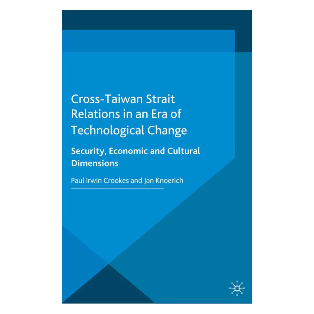 Springer Cross-Taiwan Strait Relations in an Era of Technological Change (Englisch, Softcover, J. Knoerich, Kenneth A. Loparo) (55818420)