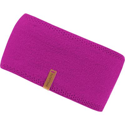 chillouts "Neo Headband" Breites Stirnband, Ohrenwärmer gefüttert