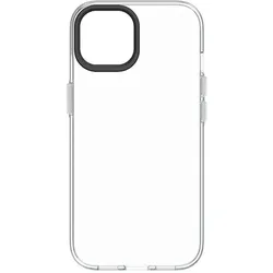 RhinoShield CCA01325O7 Schutzhülle (Apple iPhone 16), Smartphone Hülle, Transparent