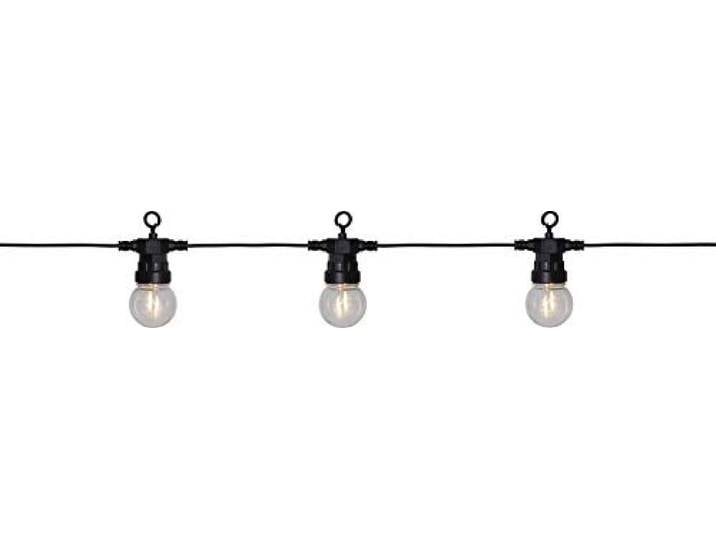 Star Small Circus Partylichterkette, Gummi, 8,55 m, /