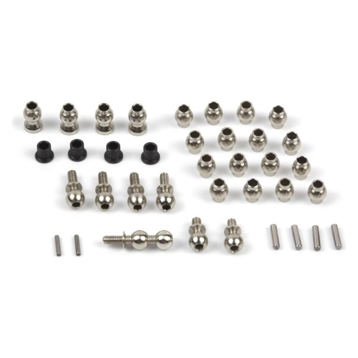 Wittmax Complete Suspension Bushing & Pin Set (Venture18) (HP160826)