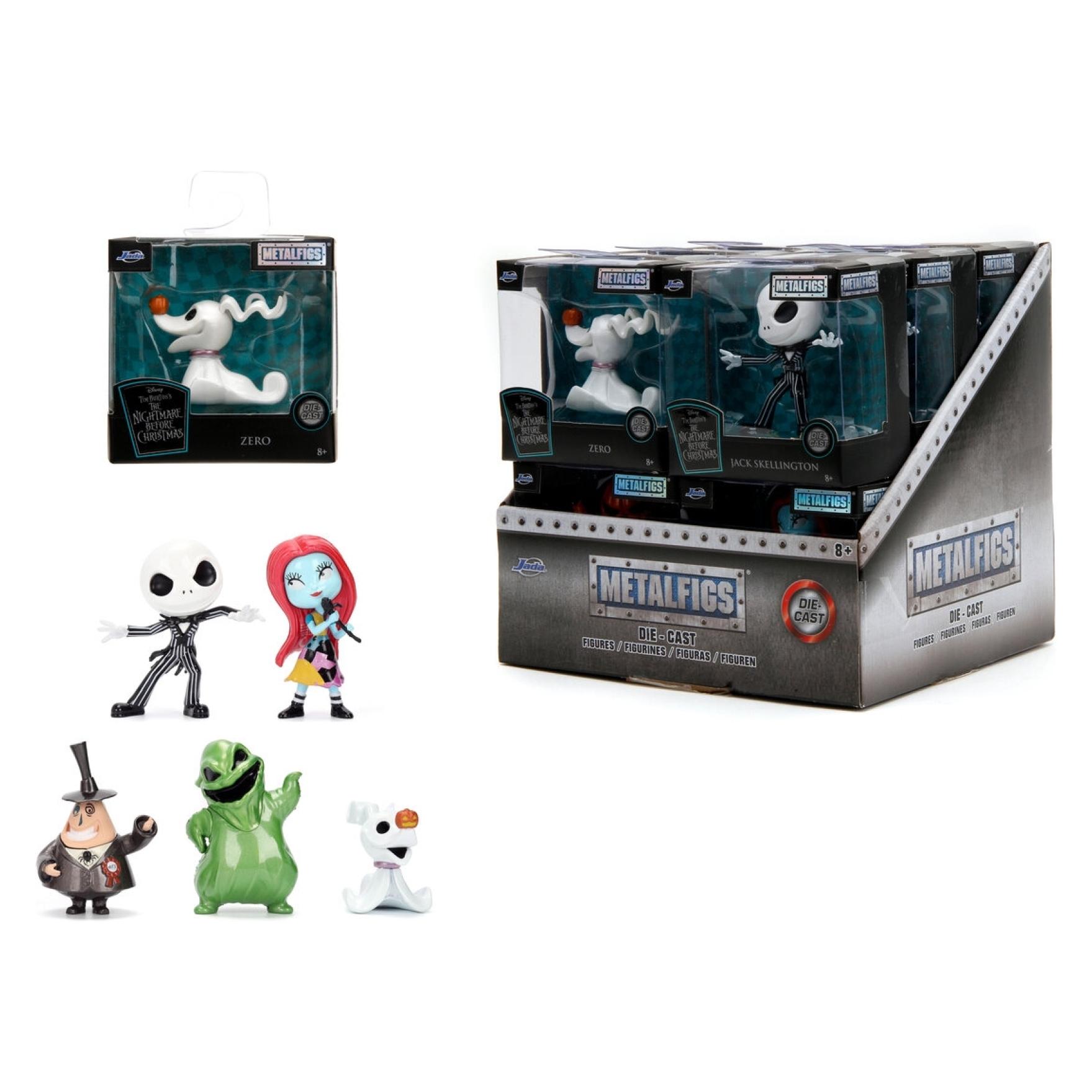Jada NBC Figures 2,5", Welle 2 (9385140300W02)