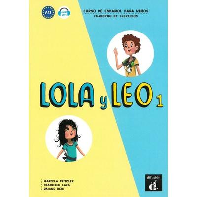 LOLA y LEO 1, Taschenbuch von , Klett Sprachen GmbH, 978-3-12-525670-5