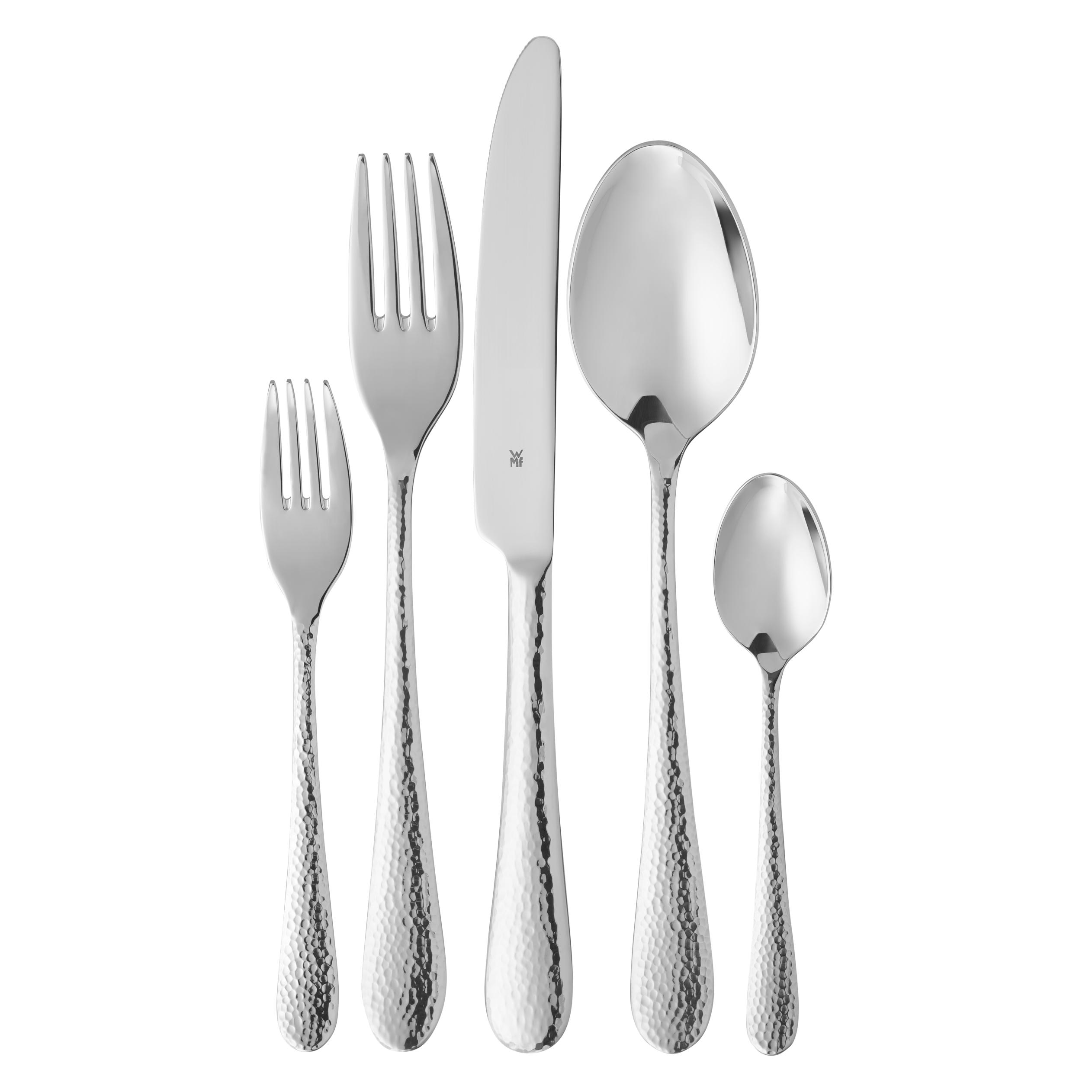 WMF Sitello Besteck-Vorteils-Set (60 Stk., Besteck Set) (3201113455)