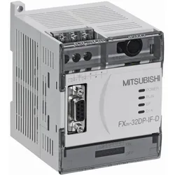 Mitsubishi Electric Ein-/Ausgangsstation FX2N-32DP-IF-D