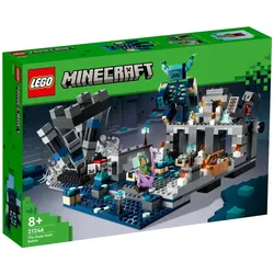 LEGO® MinecraftTM 21246 Das Duell in der Finsternis
