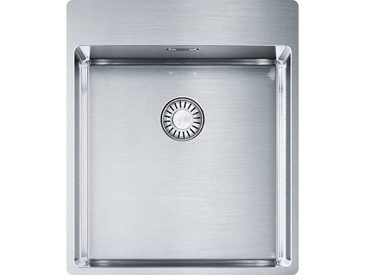 Spüle Box Typ:1270375341 Edelstahl