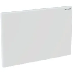Geberit Sigma Abdeckplatte 115768461 mattverchromt, Kunststoff
