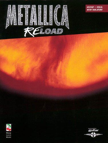 Cherry Lane Music - Metallica - Re-Load - Preis vom 04.10.2026 03:51:26 h