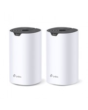 TP-LINK AC1900 Whole Home Mesh Wi-Fi SystemSPEE Router 1,3 Gbps IPv6 Aut. Erkennung (DECO S7(2-PACK))
