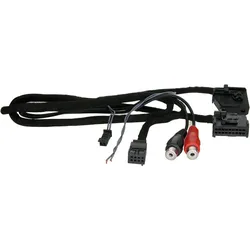  Mercedes AV Anschlussset für Multimedia-Boxfür Artikel-Nummer.: 771190-1001 /... 
