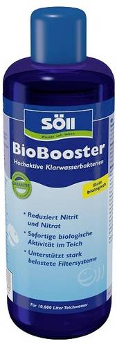 Söll 83698 BioBooster Teich 1 St.