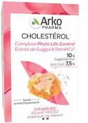 Arkopharma Arkogélules Complexe Phyto LDL Control Extrait de Guggul & TetraHCs² Cholestérol 60 Gélules - Pot