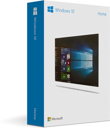 Microsoft Windows 10 Home