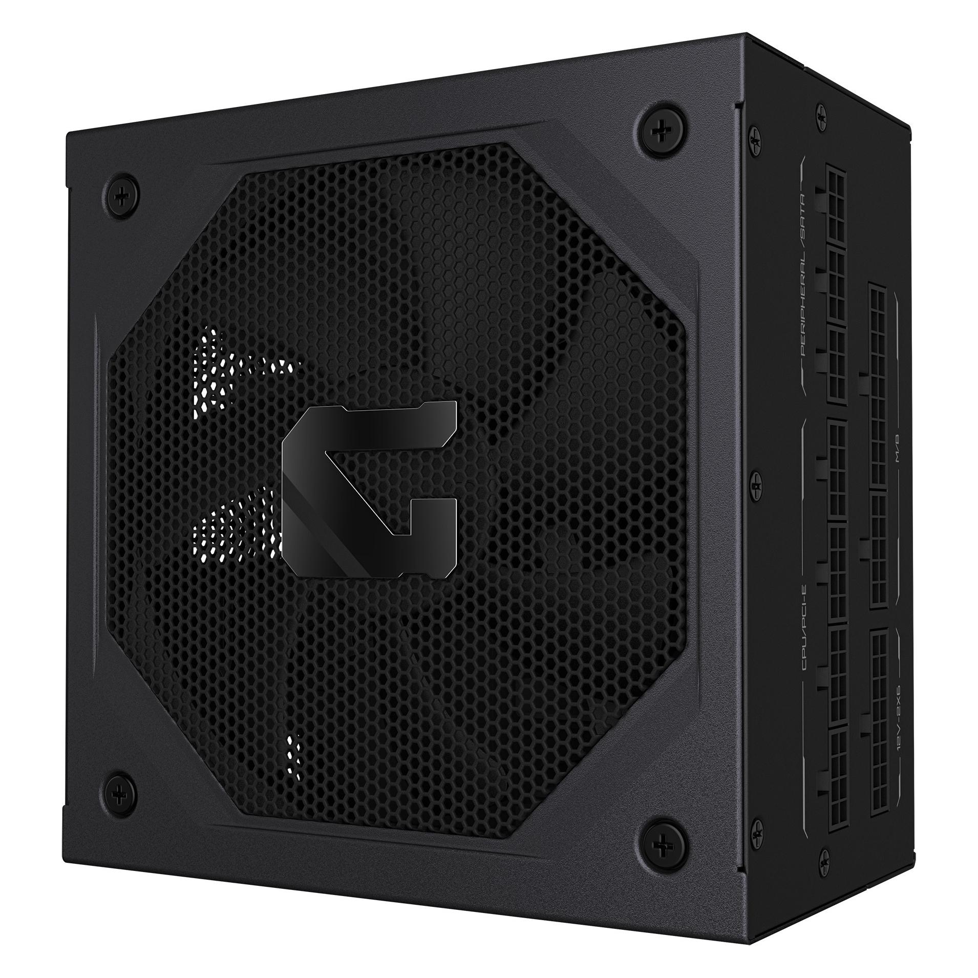 Gigabyte Power Supply GP-GME750GM 750W PG5 PSU (750 W) (GP-GME750GM PG5)