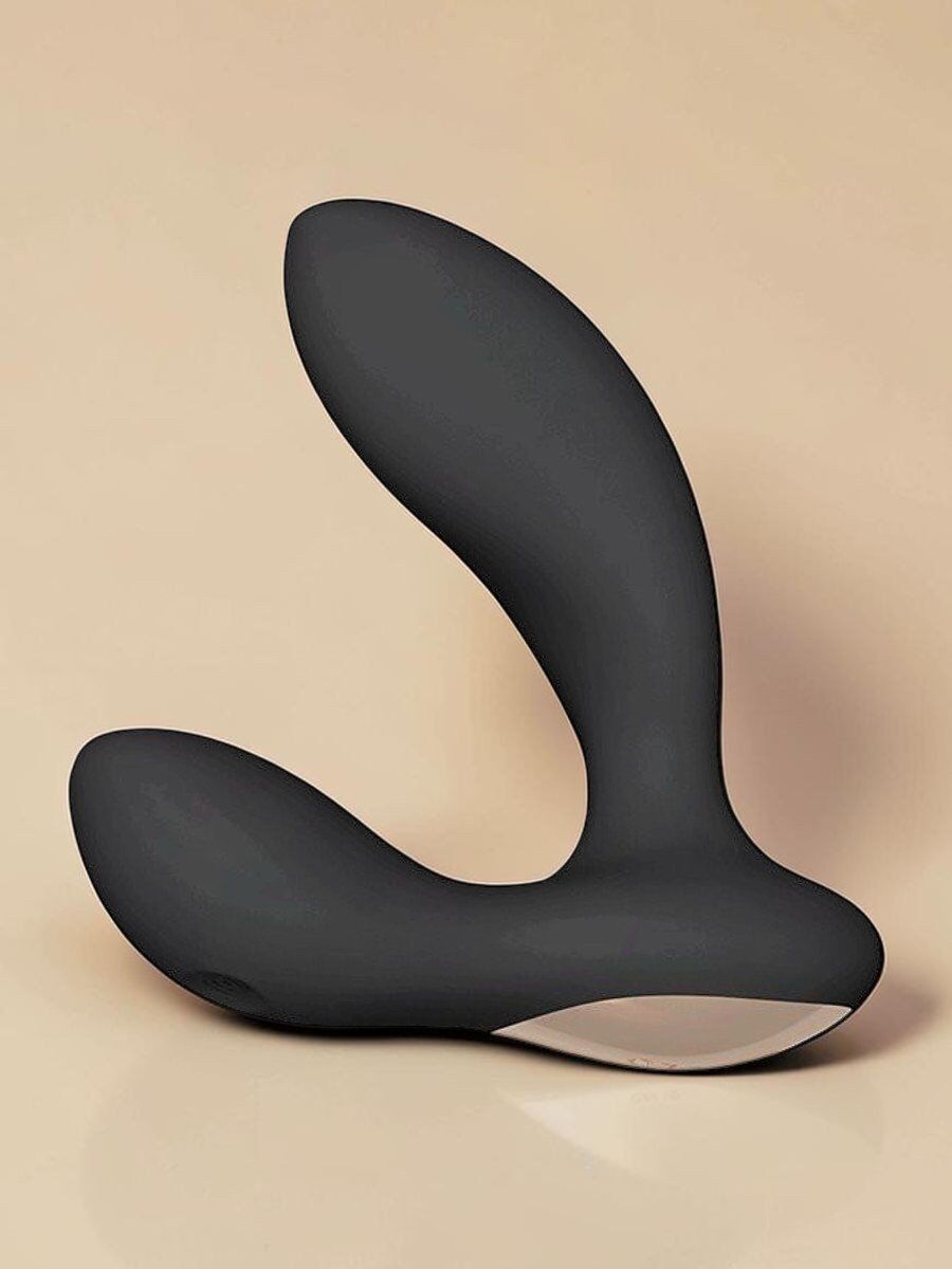 LELO Hugo 2 Stimulateur de prostate (avec App Control) Noir