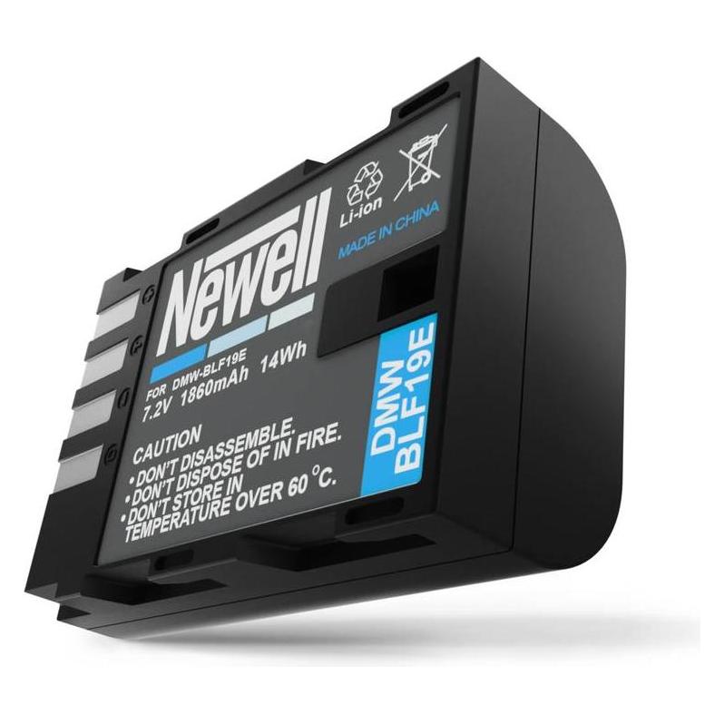 Newell DMW-BLF19E (Kamera Akku) (09499KVG)