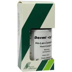 Dermi-cyl L Ho-len-complex Tropfen 30 ml
