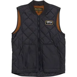 Troy Lee Designs Ruckus Ride Vest Herrenweste Mono Carbon Gr. M