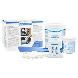 UW | mineralisch gefülltes Epoxidharz-System für Reparatur und Formgebung auf nassen Oberflächen | 2 kg | weiß